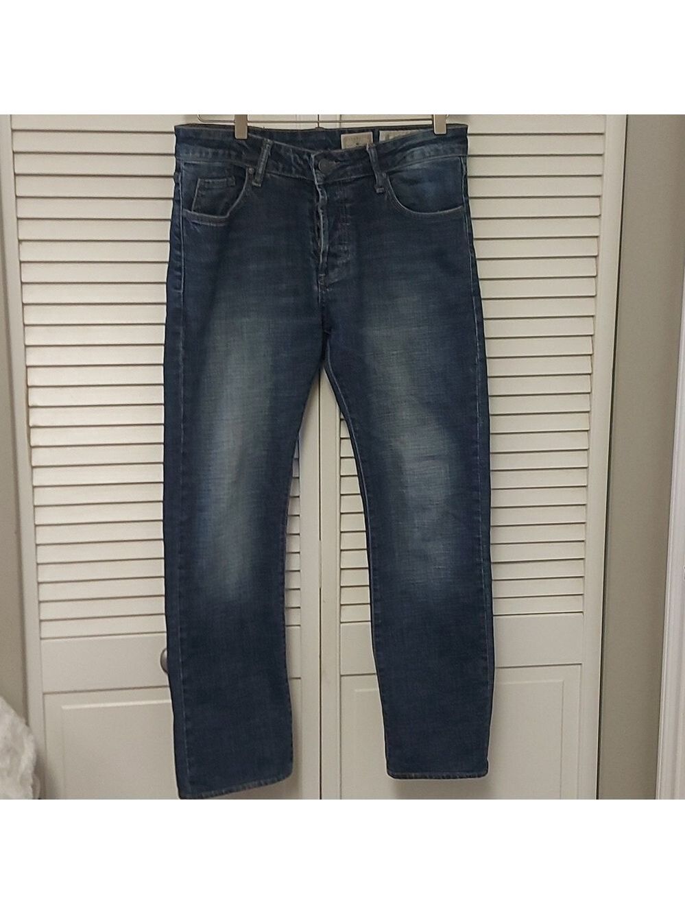 Allsaints Slim Tapered Jeans